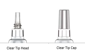 Head and Cap